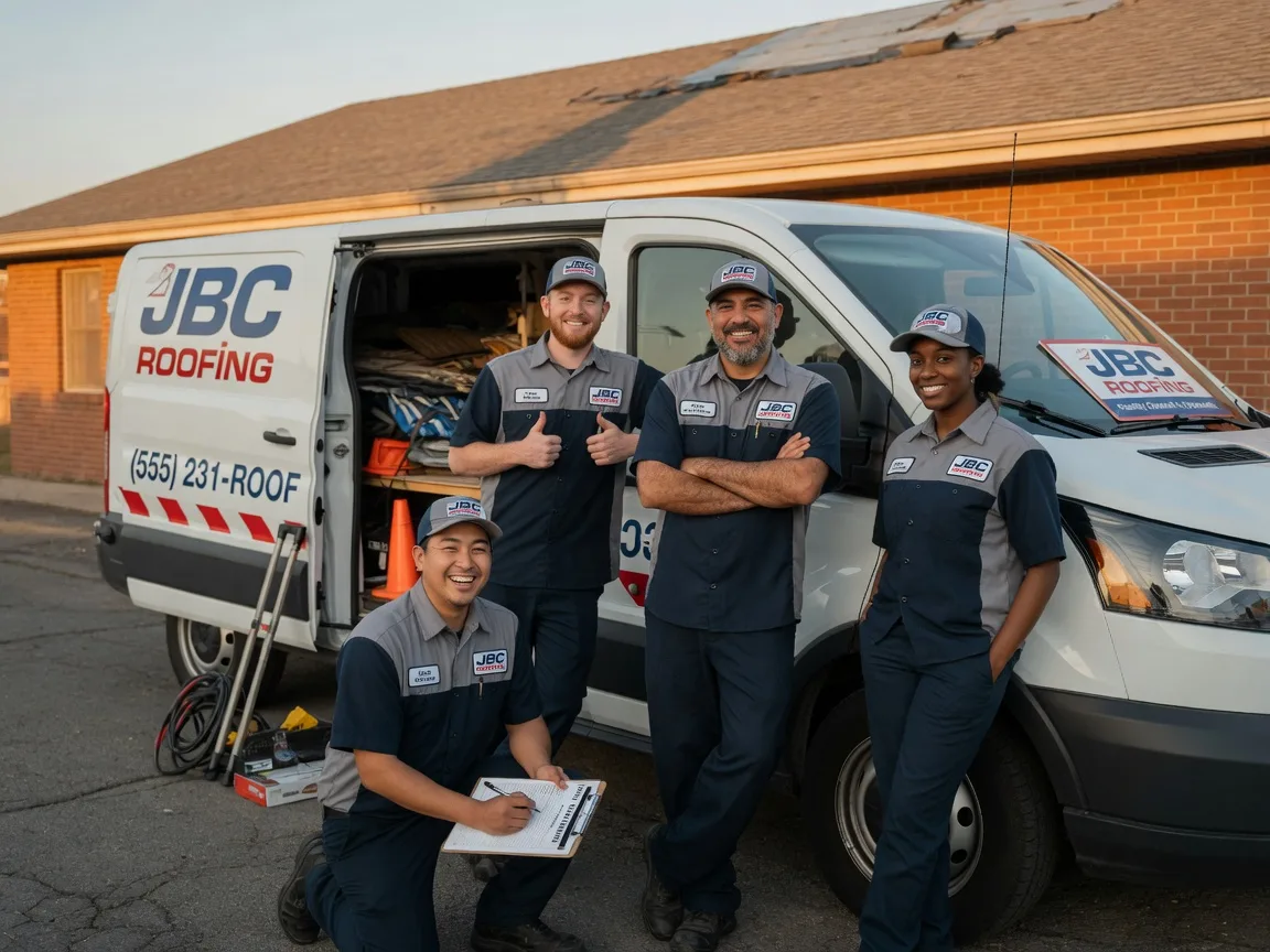 Roof Replacement company in Wilburton, OK